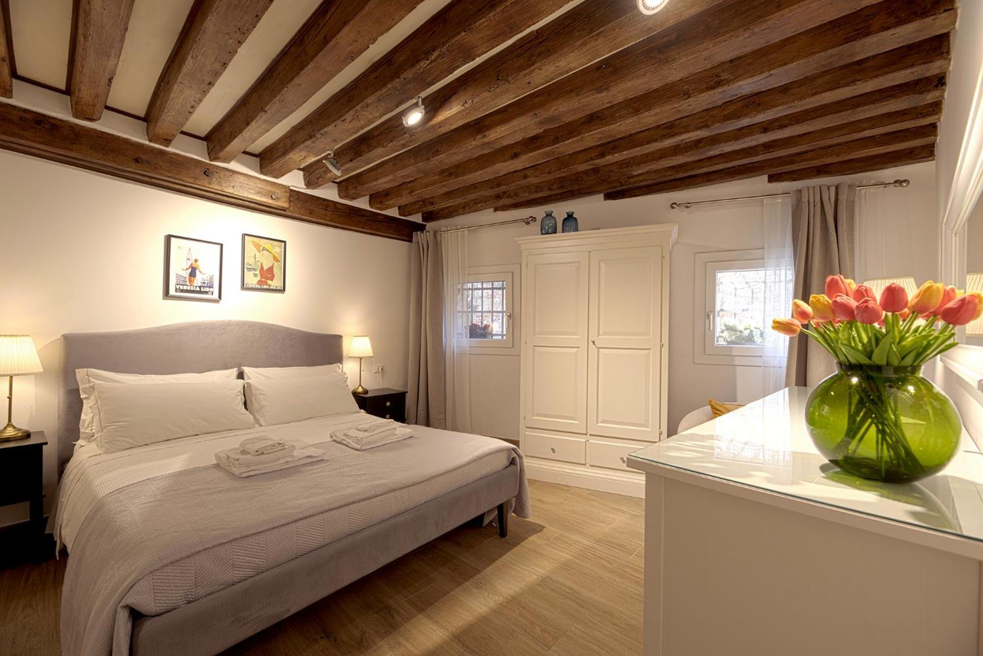 Mascherone Apartment Wenecja Zewnętrze zdjęcie