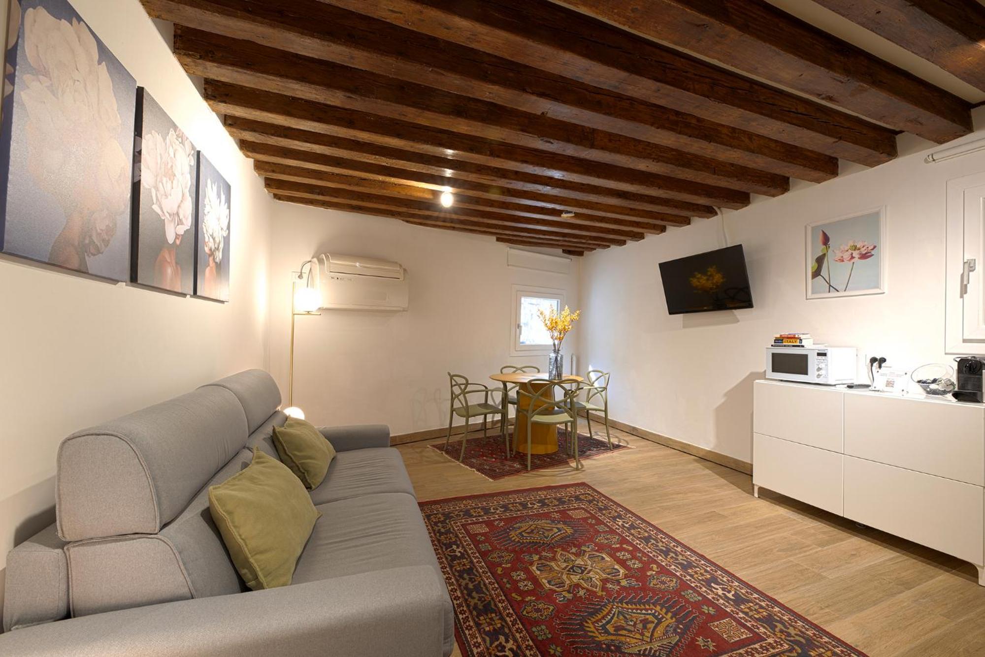 Mascherone Apartment Wenecja Zewnętrze zdjęcie