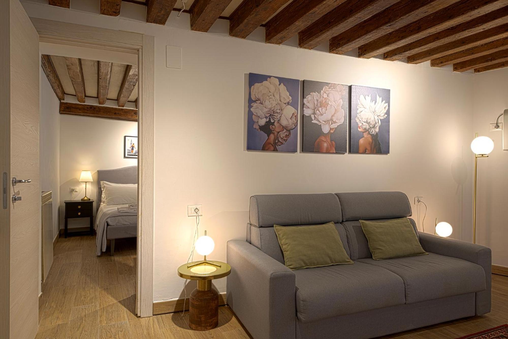 Mascherone Apartment Wenecja Zewnętrze zdjęcie