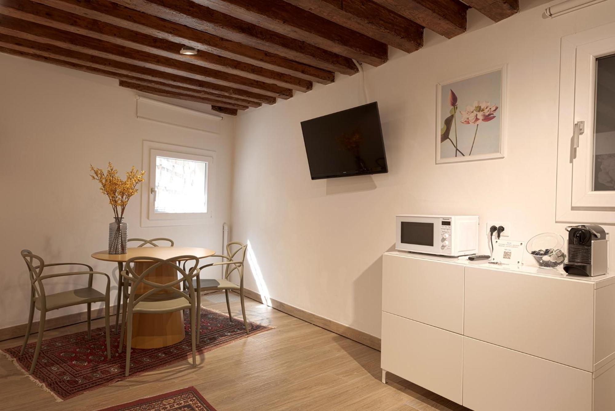 Mascherone Apartment Wenecja Zewnętrze zdjęcie