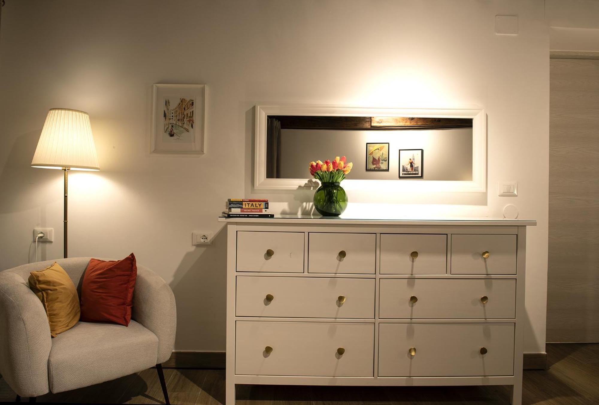 Mascherone Apartment Wenecja Zewnętrze zdjęcie